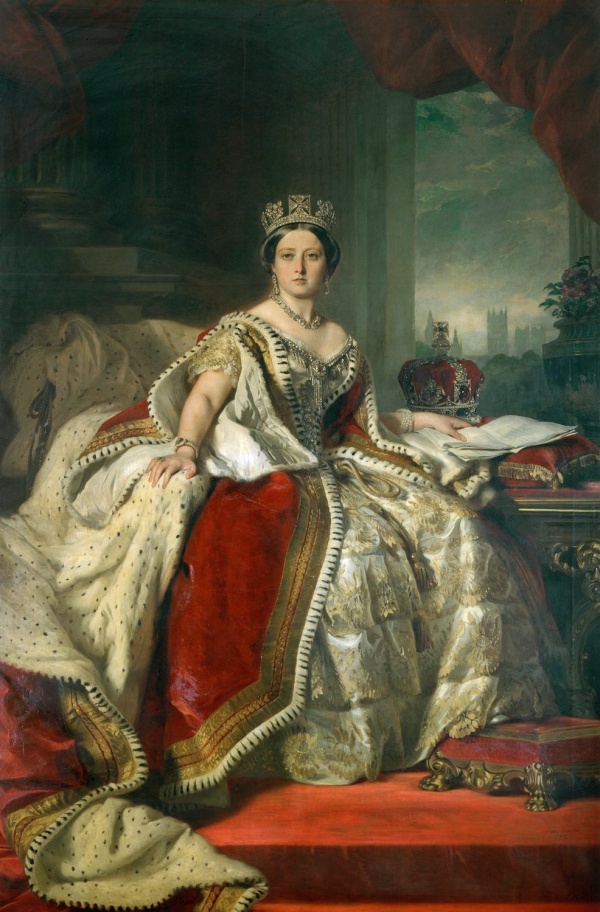Kingsqueensandallthat.com Queen Victoria
